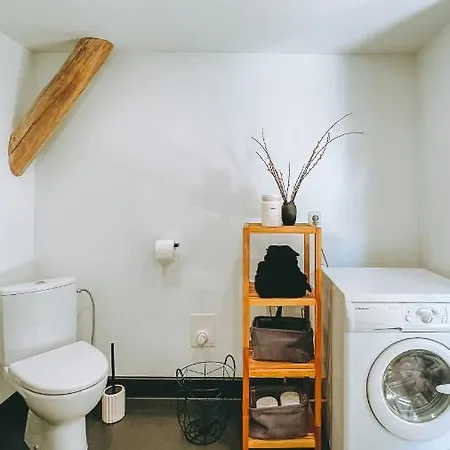 Apartment White Loft In The Center *