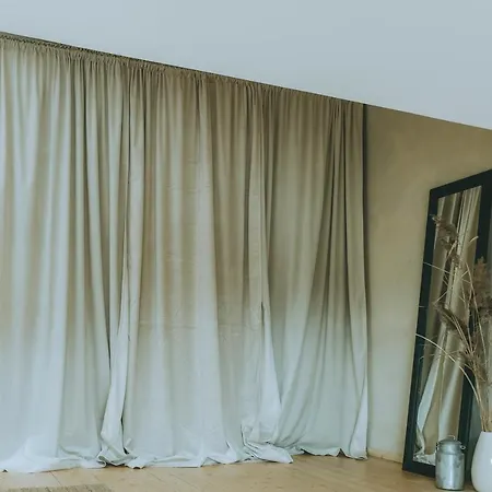 White Loft In The Center Riga