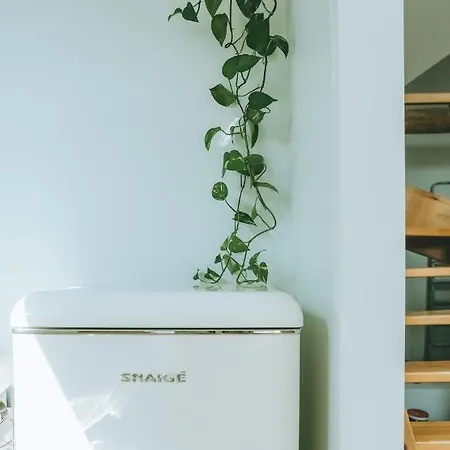 White Loft In The Center Apartment *