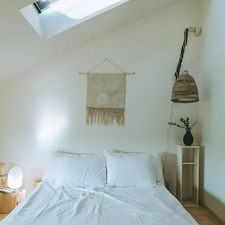 White Loft In The Center Ryga