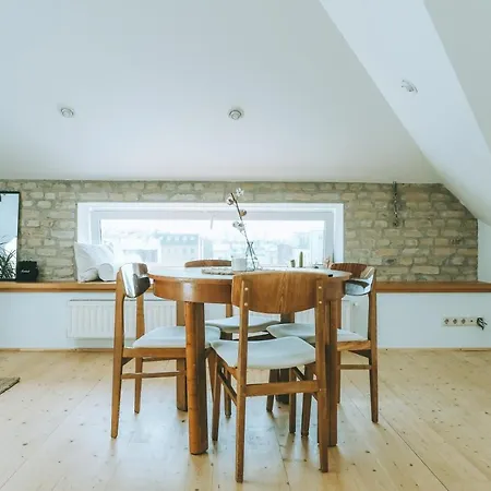 White Loft In The Center Apartament *