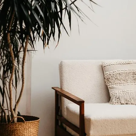 Apartment White Loft In The Center