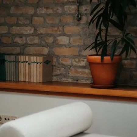 White Loft In The Center Apartment Riga