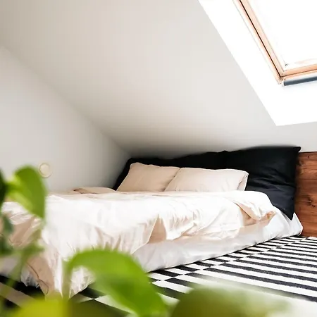 Apartament White Loft In The Center Ryga